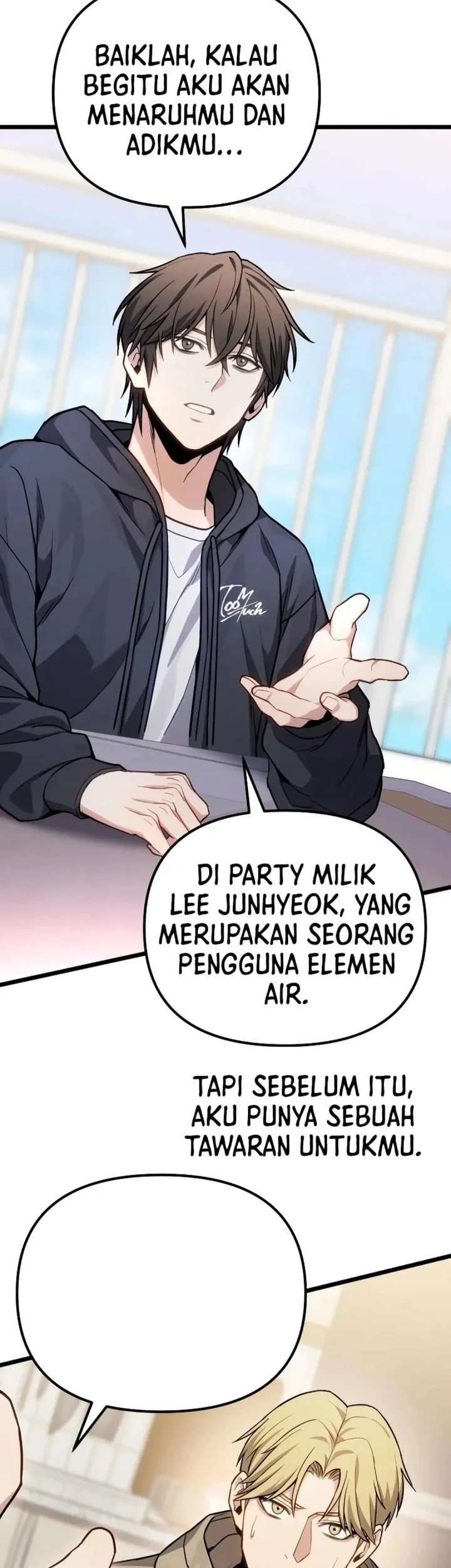 The Ultimate Shut-In Chapter 73 Gambar 63