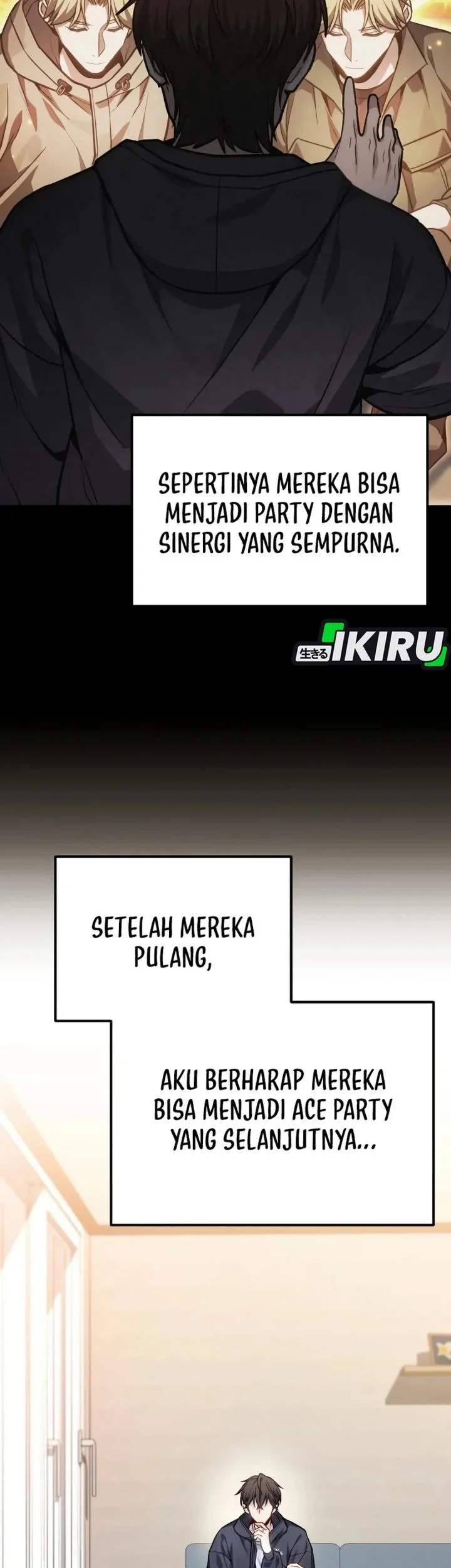 The Ultimate Shut-In Chapter 73 Gambar 73