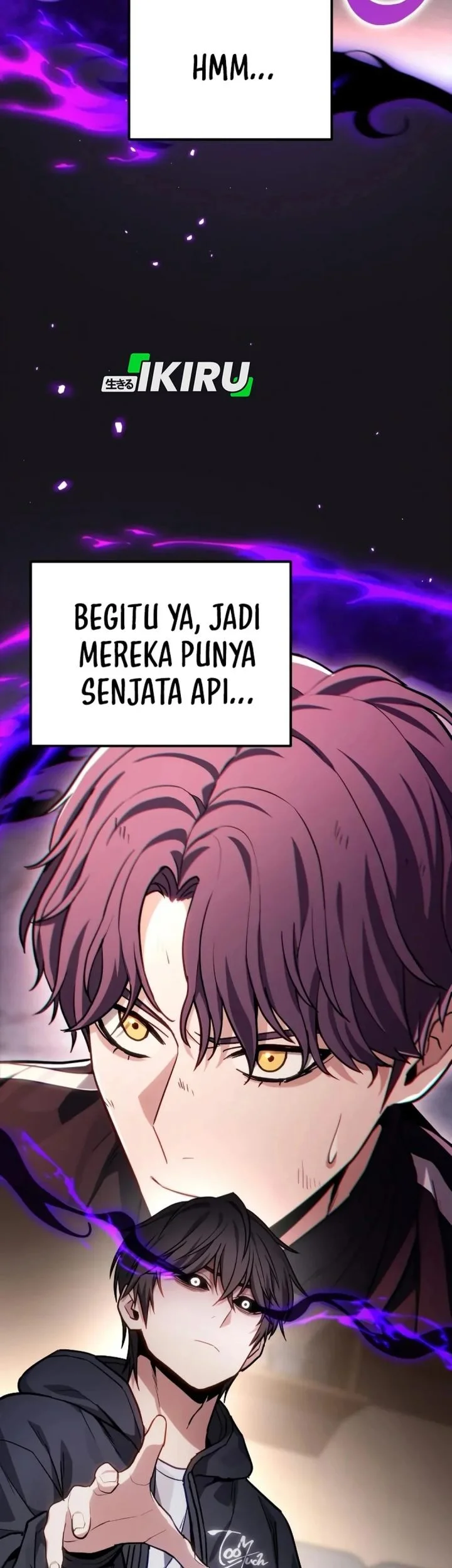 The Ultimate Shut-In Chapter 73 Gambar 83