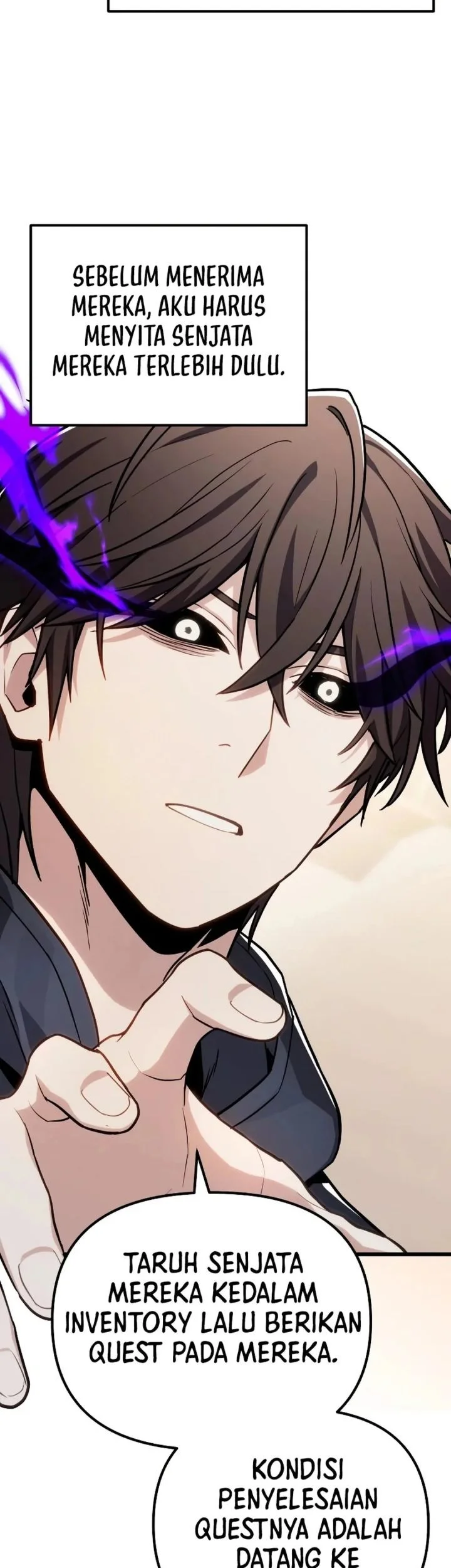 The Ultimate Shut-In Chapter 73 Gambar 85