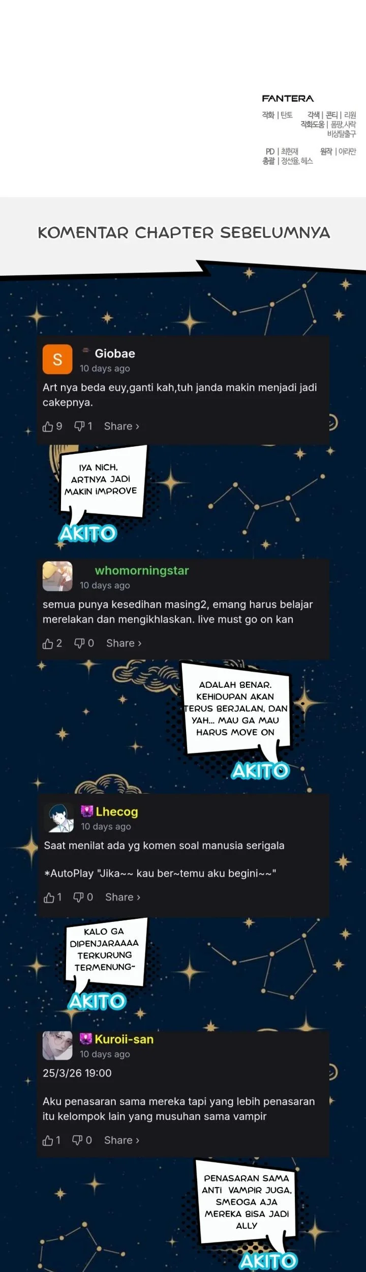 The Ultimate Shut-In Chapter 73 Gambar 97