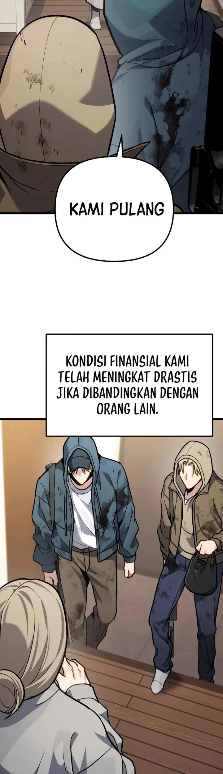 The Ultimate Shut-In Chapter 73 Gambar 7