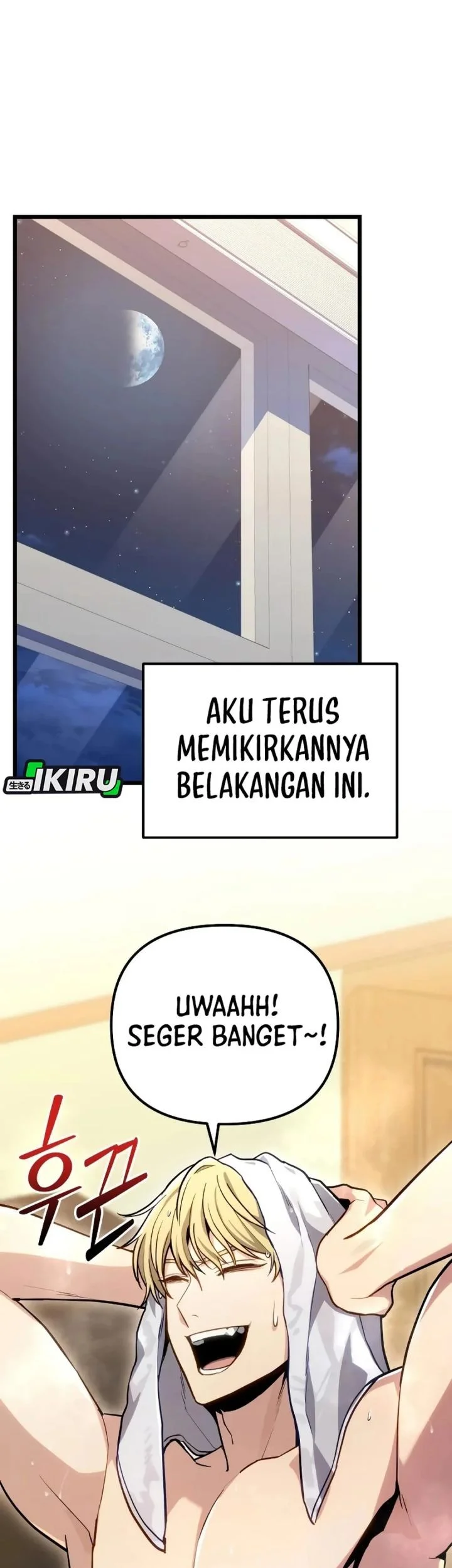 The Ultimate Shut-In Chapter 73 Gambar 11