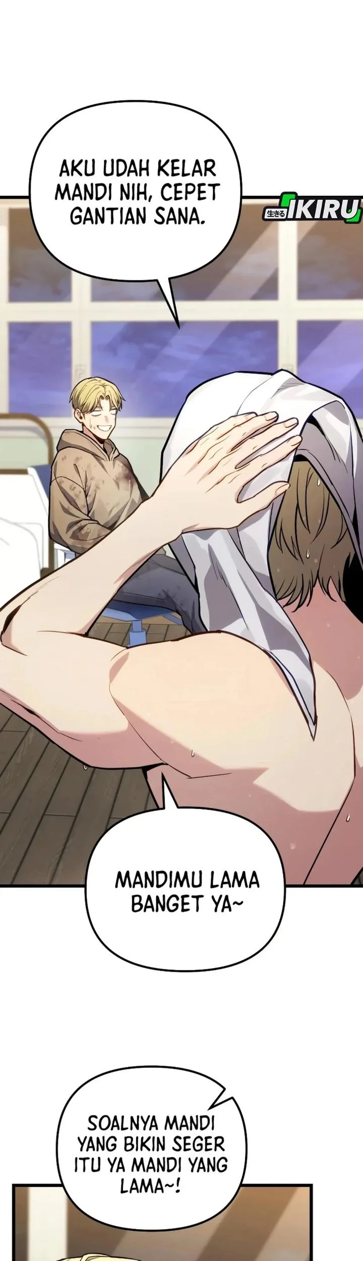 The Ultimate Shut-In Chapter 73 Gambar 13