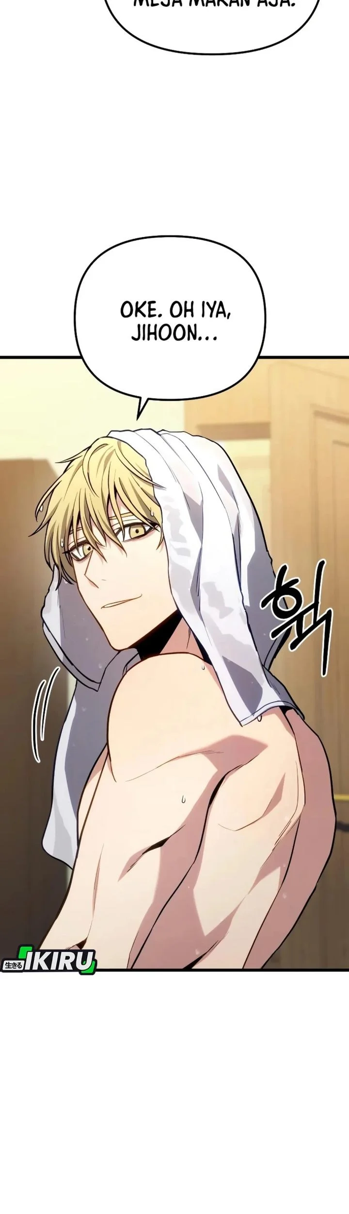 The Ultimate Shut-In Chapter 73 Gambar 15