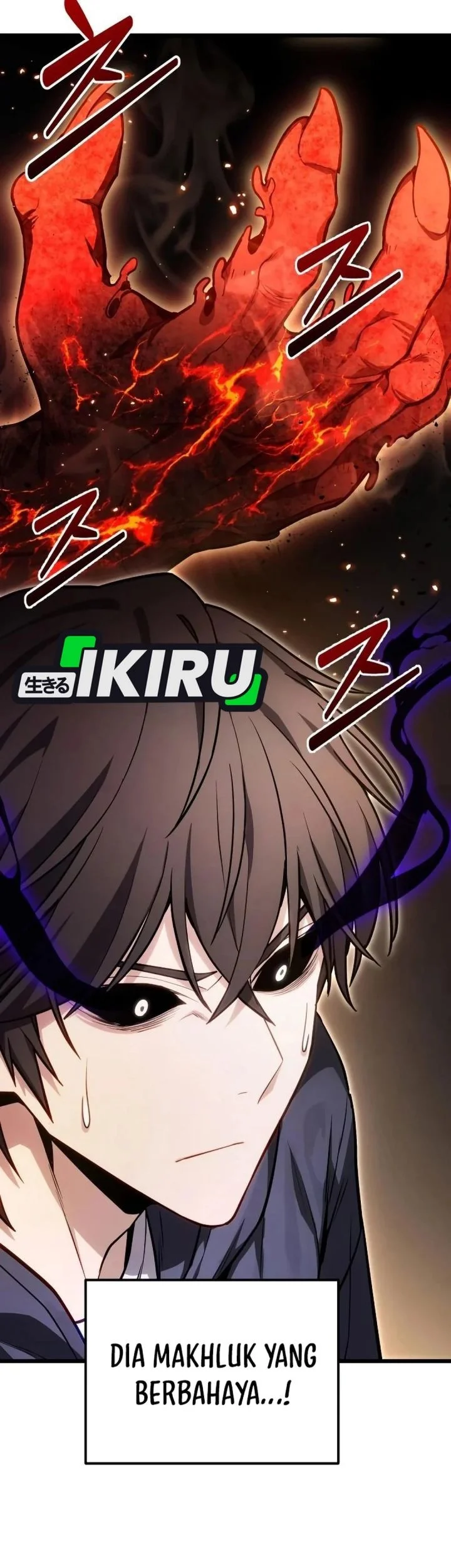 The Ultimate Shut-In Chapter 74 Gambar 21