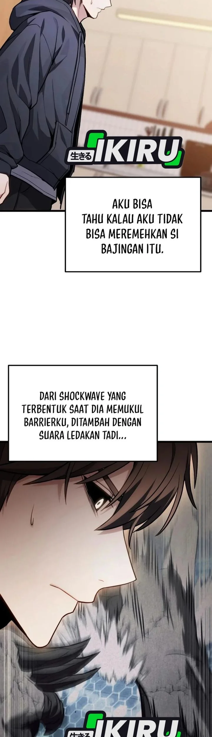 The Ultimate Shut-In Chapter 74 Gambar 23