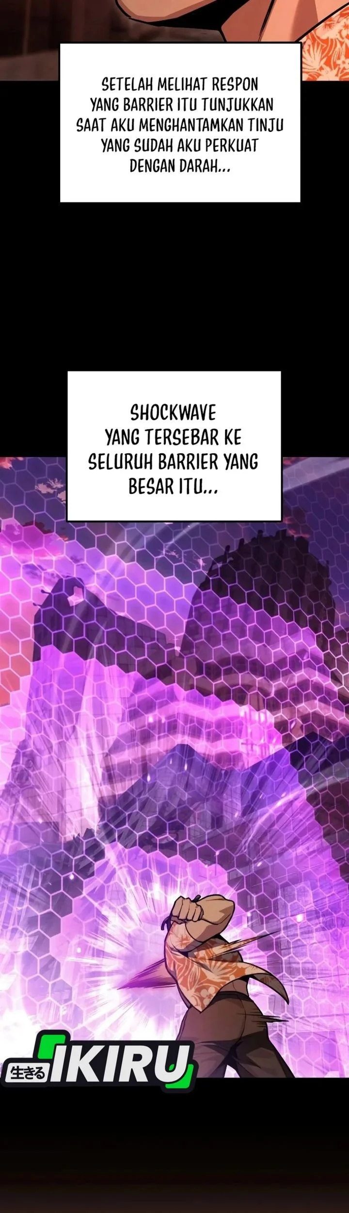 The Ultimate Shut-In Chapter 74 Gambar 29