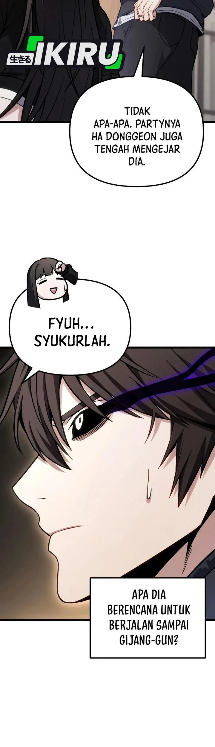 The Ultimate Shut-In Chapter 74 Gambar 49