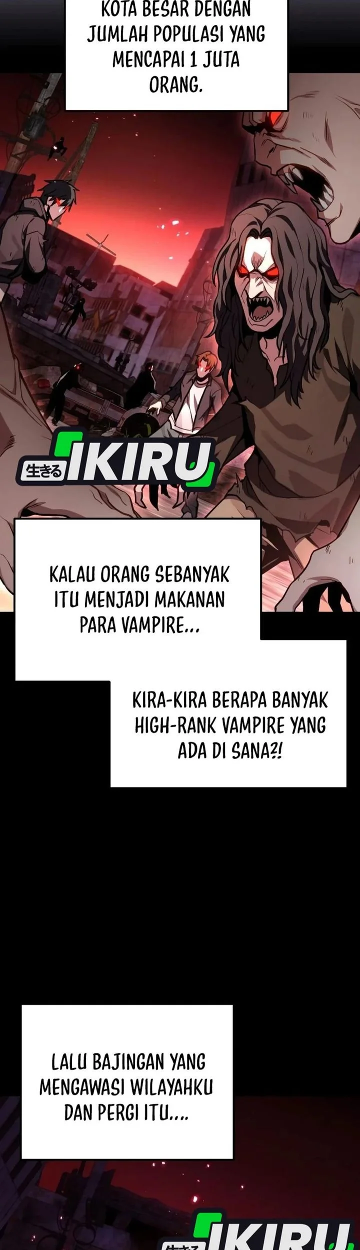 The Ultimate Shut-In Chapter 74 Gambar 55