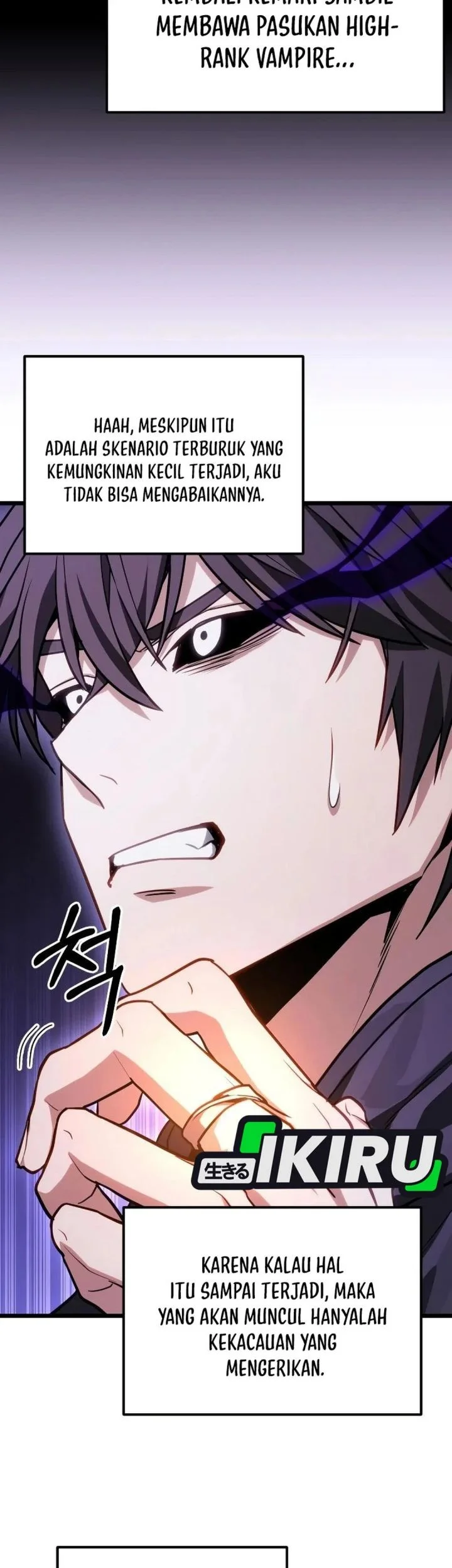 The Ultimate Shut-In Chapter 74 Gambar 57