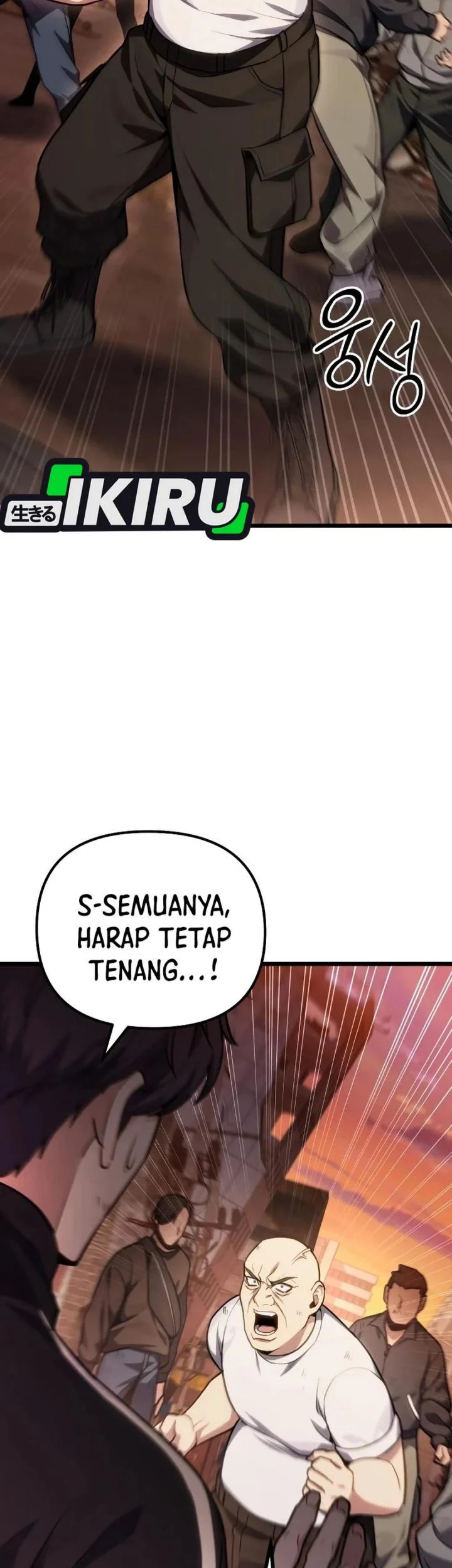 The Ultimate Shut-In Chapter 74 Gambar 67