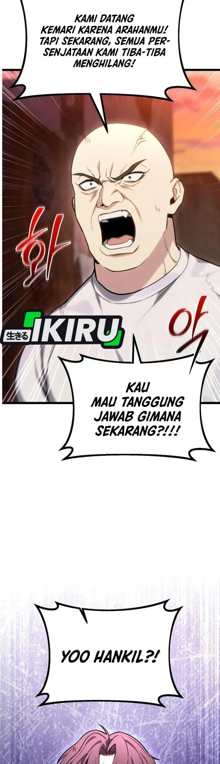 The Ultimate Shut-In Chapter 74 Gambar 69