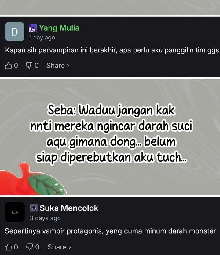 The Ultimate Shut-In Chapter 74 Gambar 86