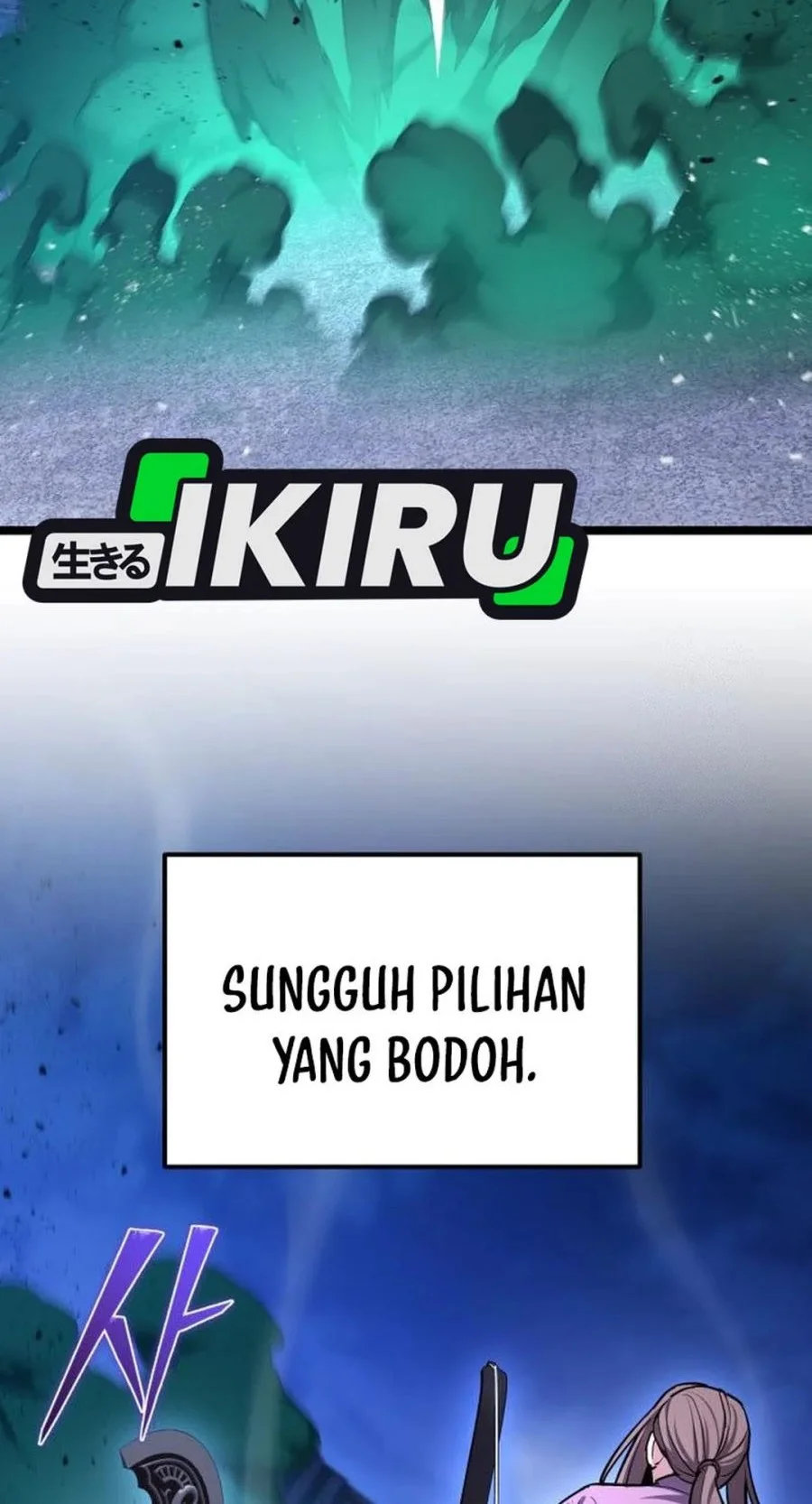 The Ultimate Shut-In Chapter 75 Gambar 34