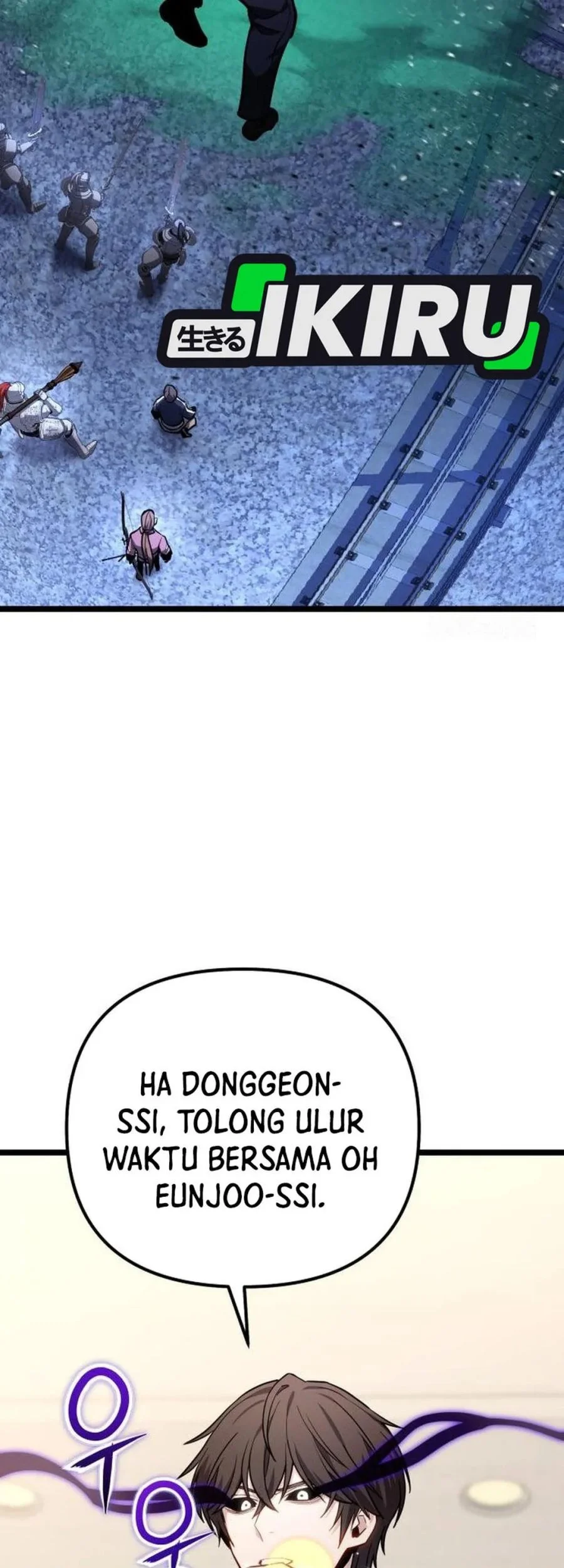 The Ultimate Shut-In Chapter 75 Gambar 41