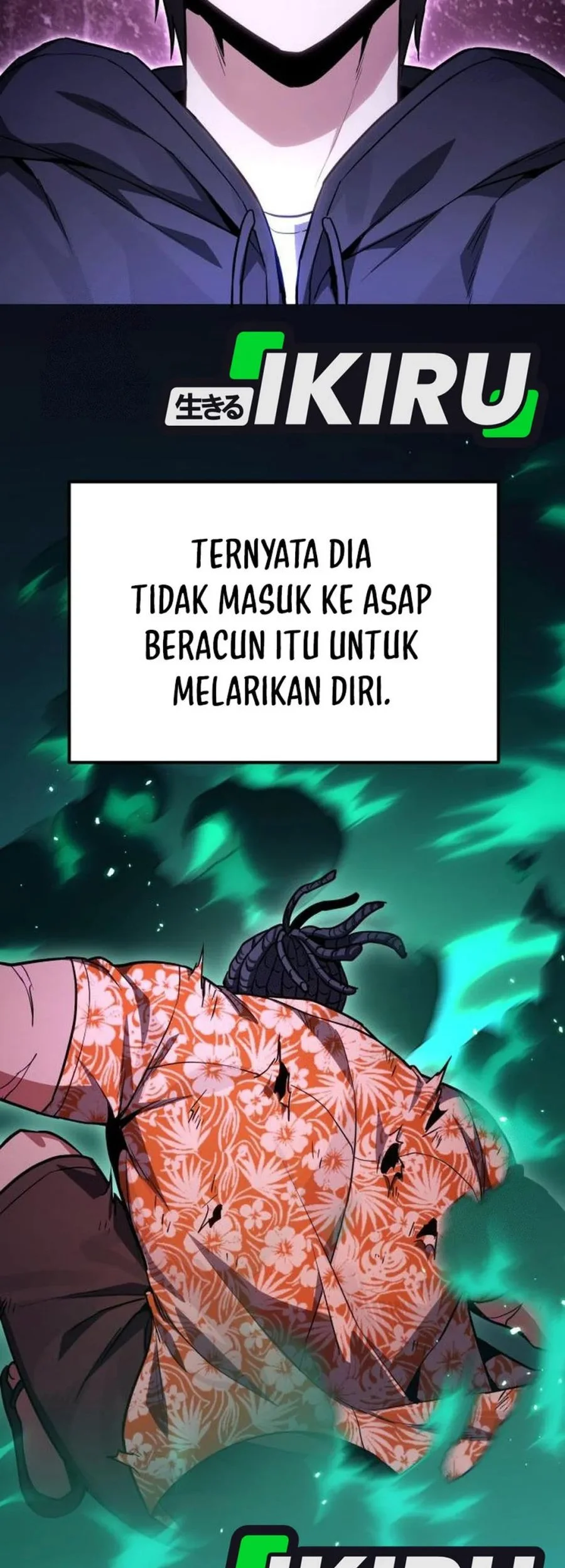 The Ultimate Shut-In Chapter 75 Gambar 57
