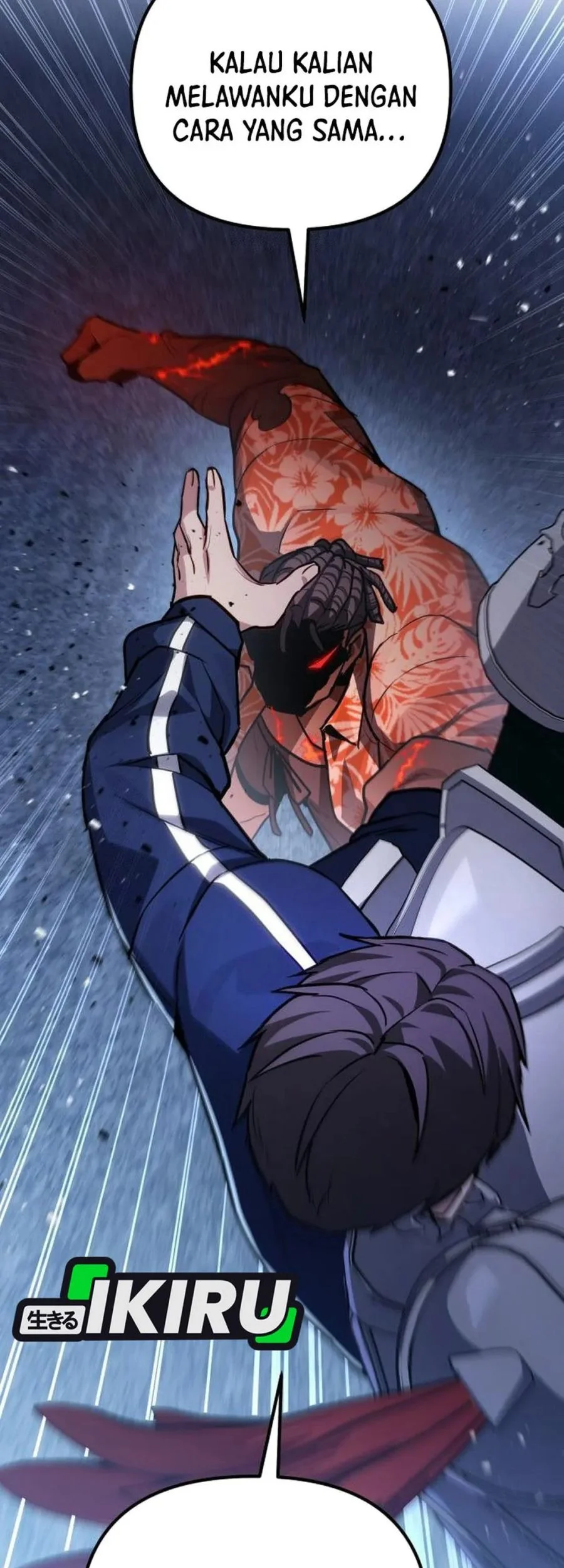 The Ultimate Shut-In Chapter 75 Gambar 75