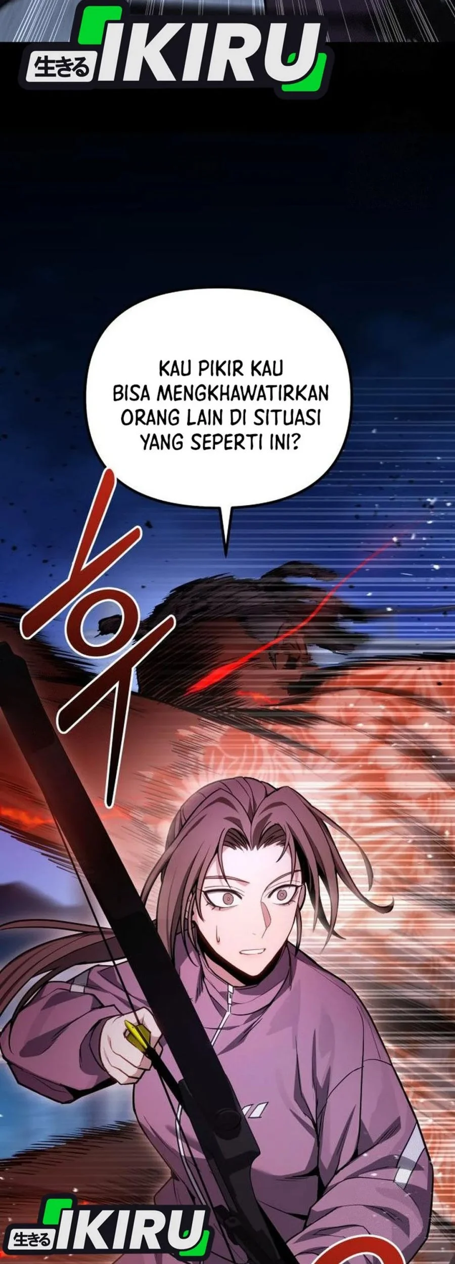 The Ultimate Shut-In Chapter 75 Gambar 81
