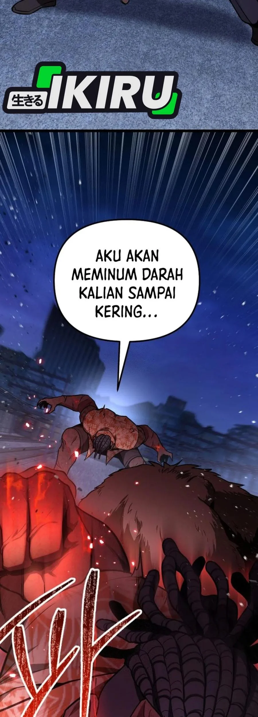 The Ultimate Shut-In Chapter 75 Gambar 95