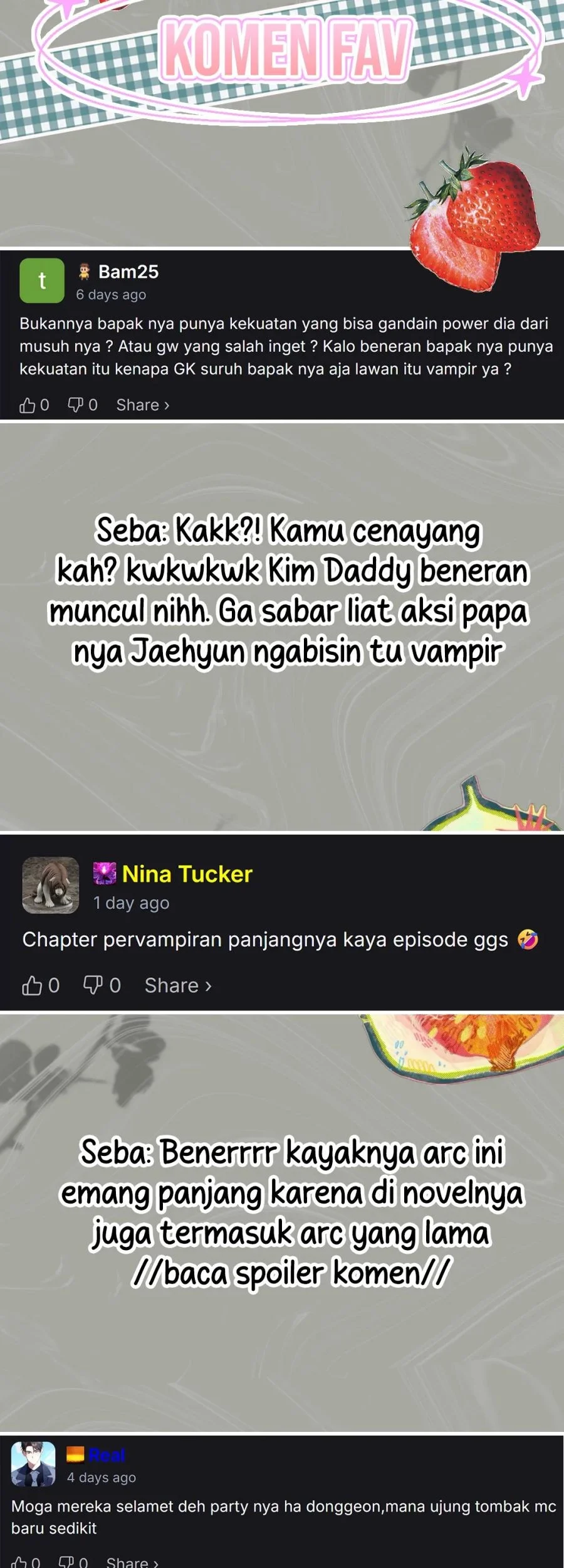 The Ultimate Shut-In Chapter 75 Gambar 107