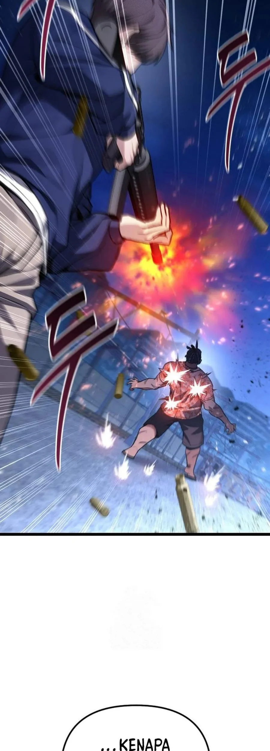 The Ultimate Shut-In Chapter 75 Gambar 15