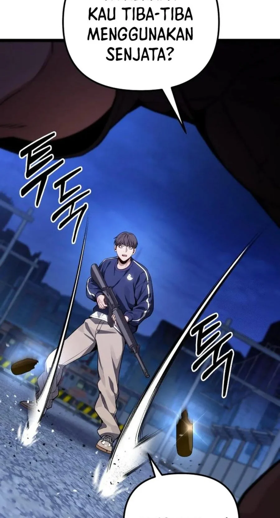 The Ultimate Shut-In Chapter 75 Gambar 16