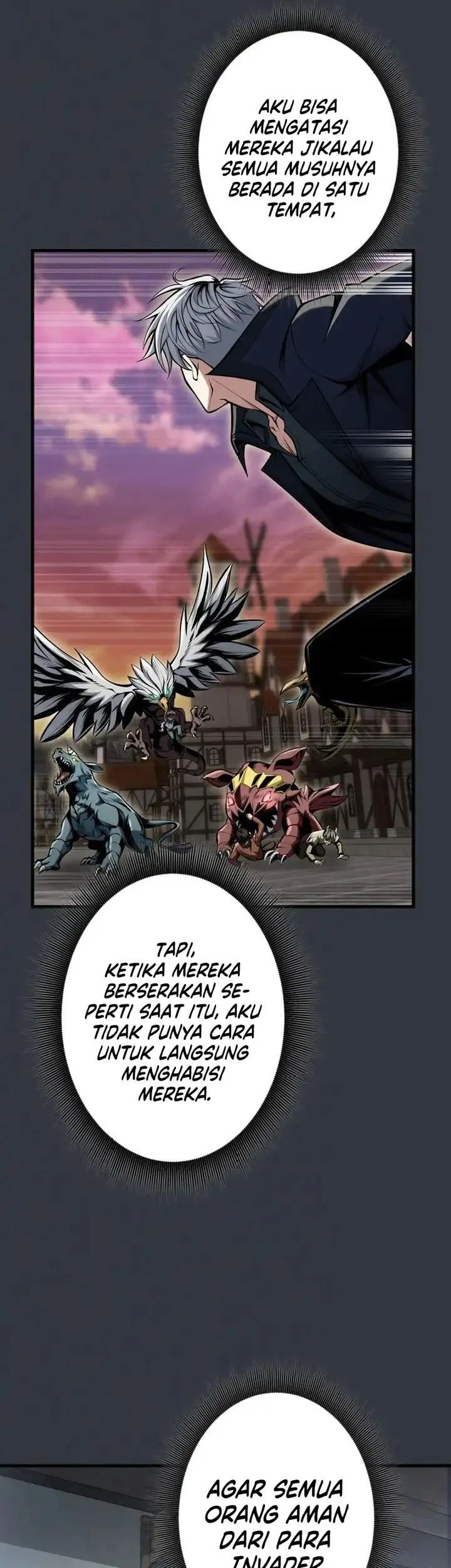 The Ultimate Weapon Returns After 100 Million Years Chapter 18 Gambar 18