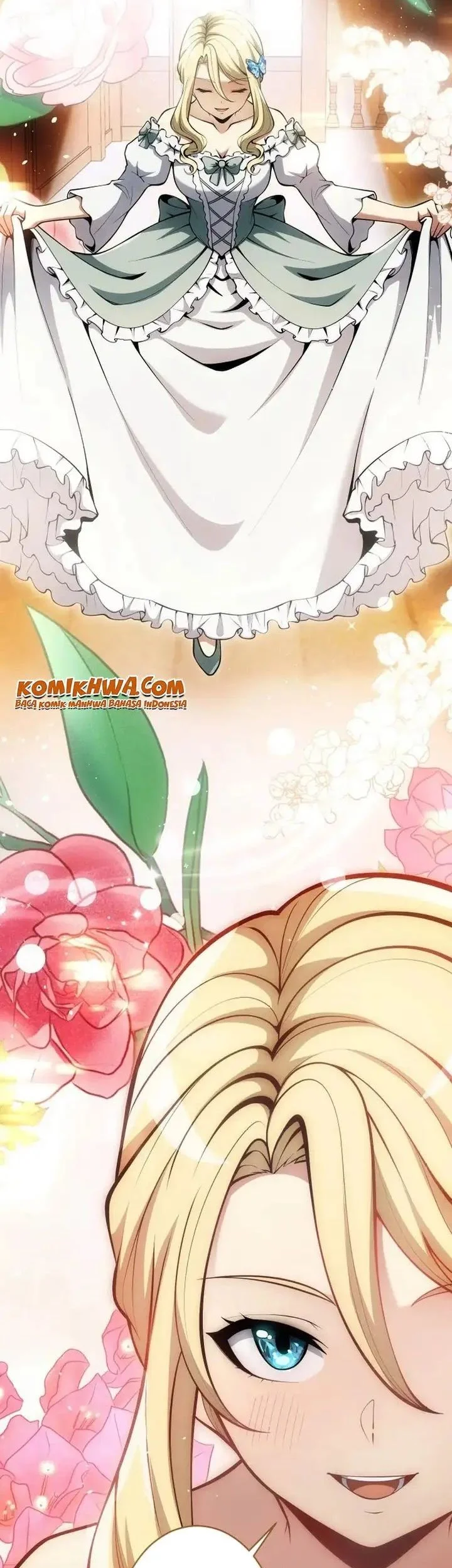 The Ultimate Weapon Returns After 100 Million Years Chapter 18 Gambar 23