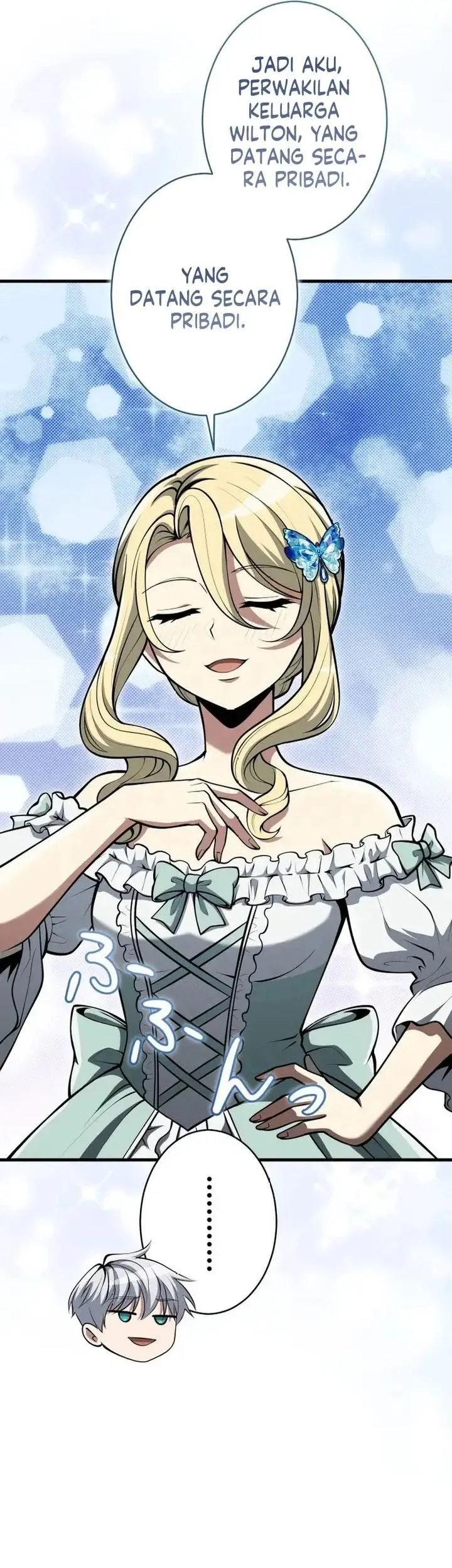 The Ultimate Weapon Returns After 100 Million Years Chapter 18 Gambar 29