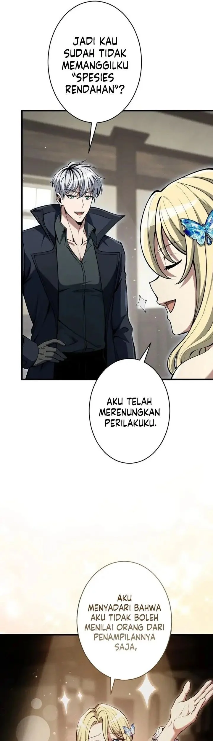 The Ultimate Weapon Returns After 100 Million Years Chapter 18 Gambar 31