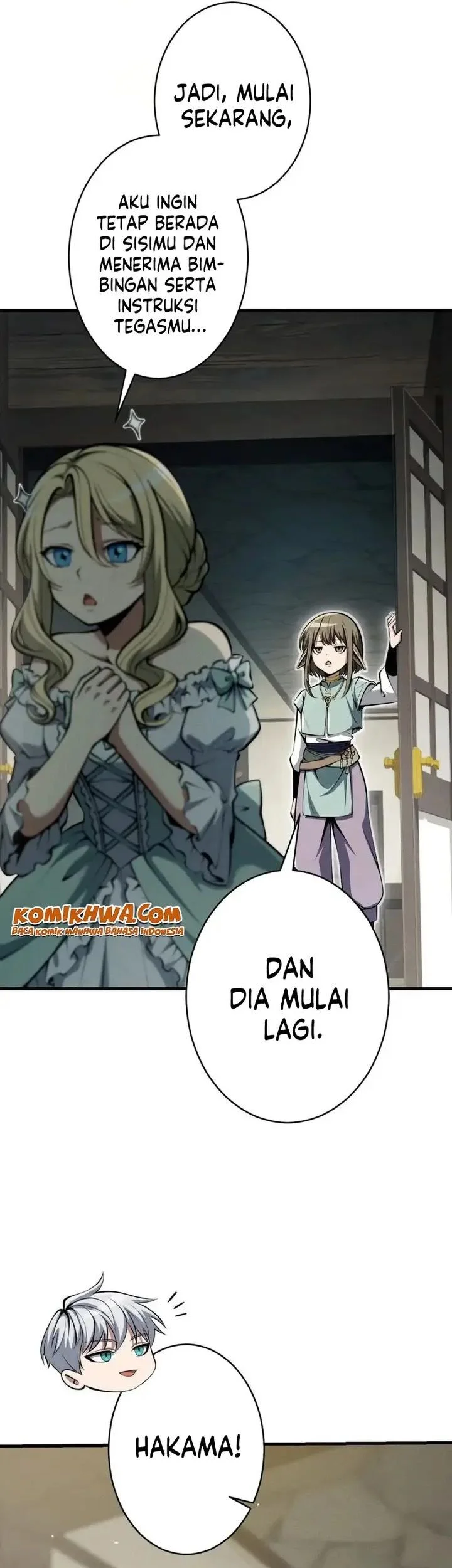 The Ultimate Weapon Returns After 100 Million Years Chapter 18 Gambar 33