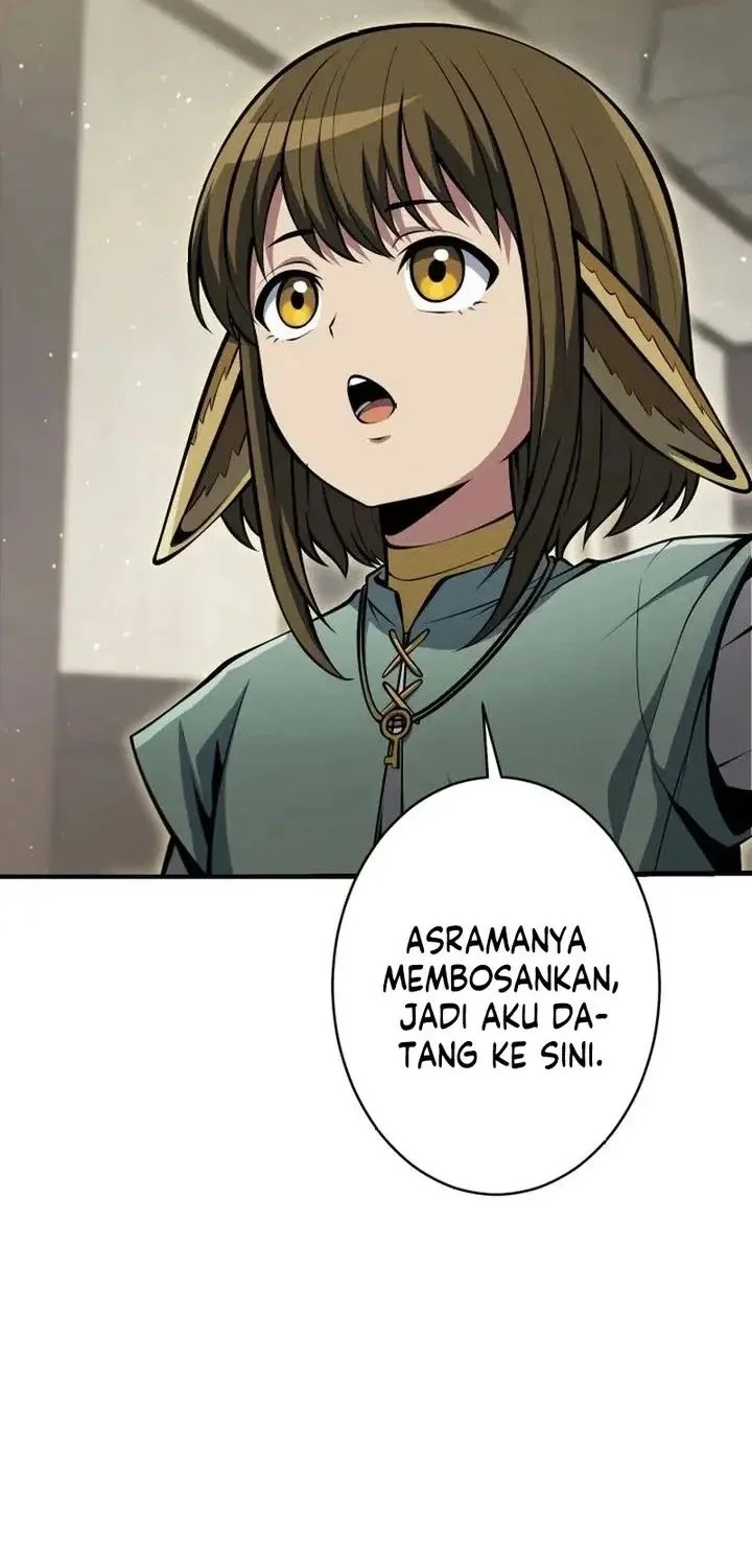 The Ultimate Weapon Returns After 100 Million Years Chapter 18 Gambar 34