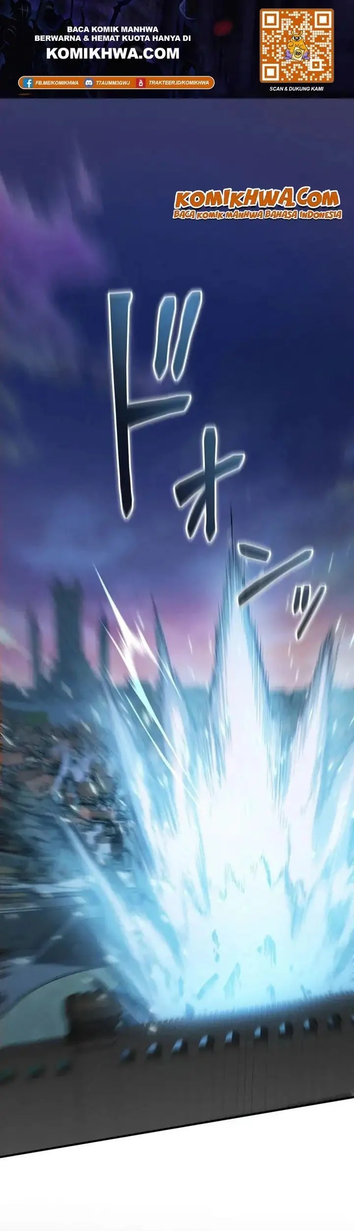 Komik The Ultimate Weapon Returns After 100 Million Years Chapter 18 gambar 1