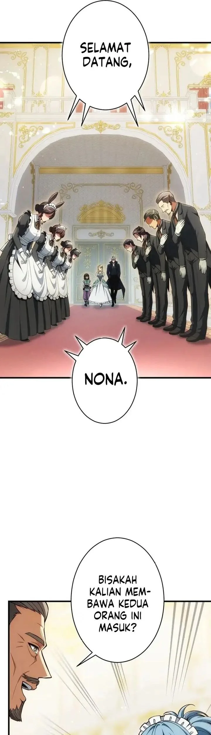 The Ultimate Weapon Returns After 100 Million Years Chapter 18 Gambar 39