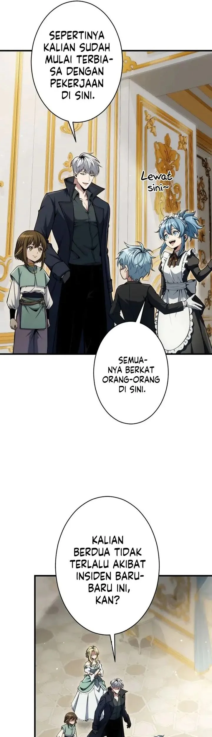 The Ultimate Weapon Returns After 100 Million Years Chapter 18 Gambar 41