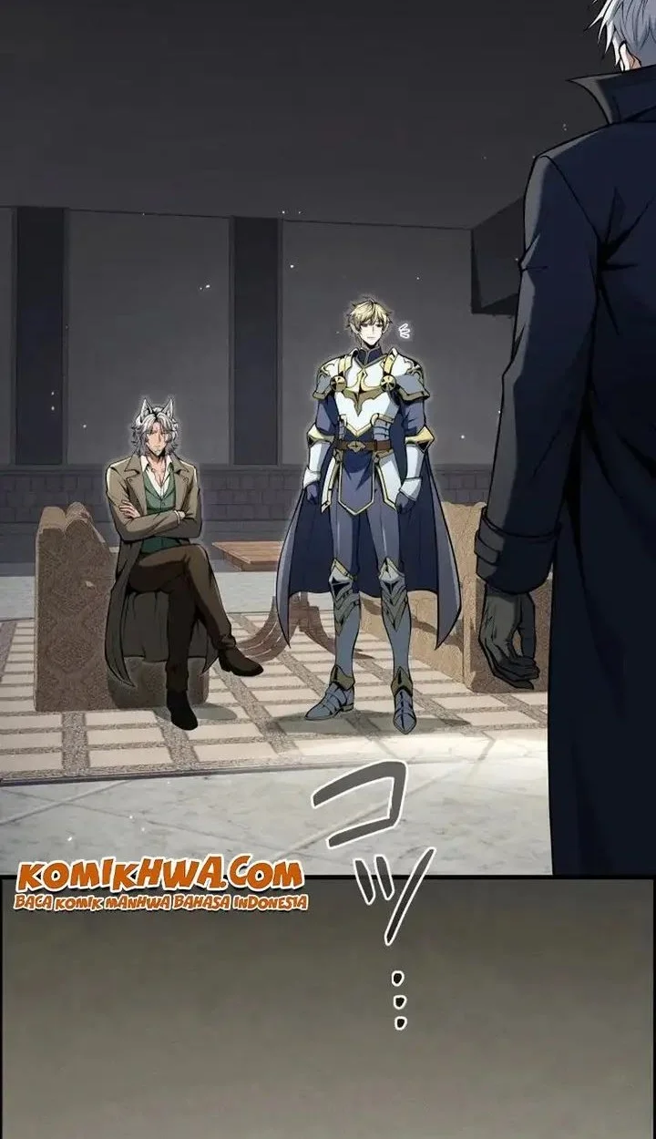 The Ultimate Weapon Returns After 100 Million Years Chapter 18 Gambar 52