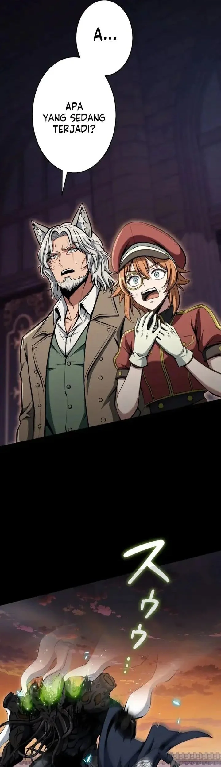 The Ultimate Weapon Returns After 100 Million Years Chapter 18 Gambar 3