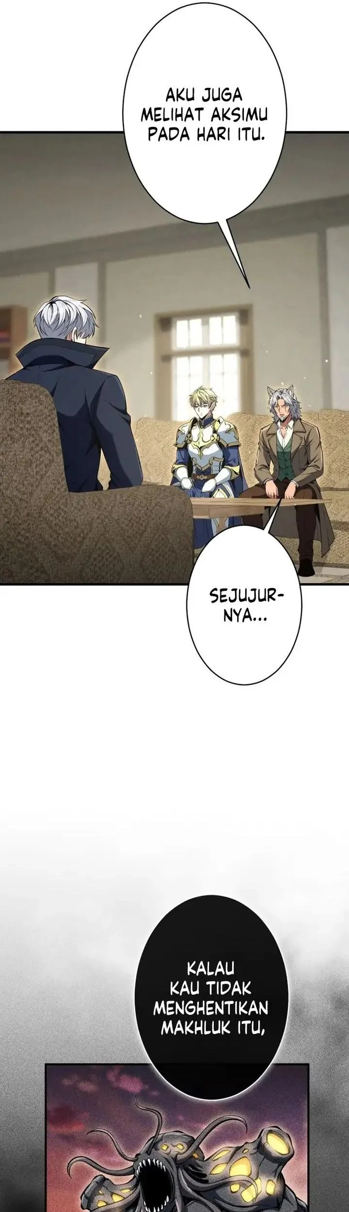 The Ultimate Weapon Returns After 100 Million Years Chapter 18 Gambar 59