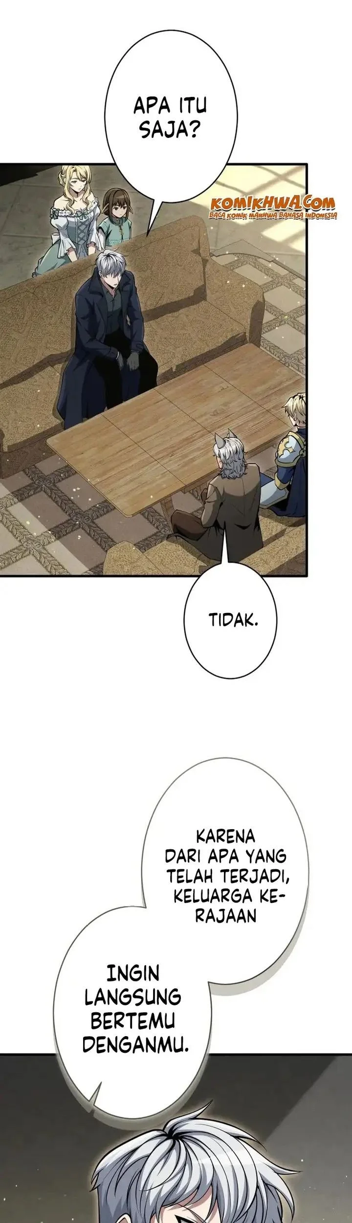 The Ultimate Weapon Returns After 100 Million Years Chapter 18 Gambar 65