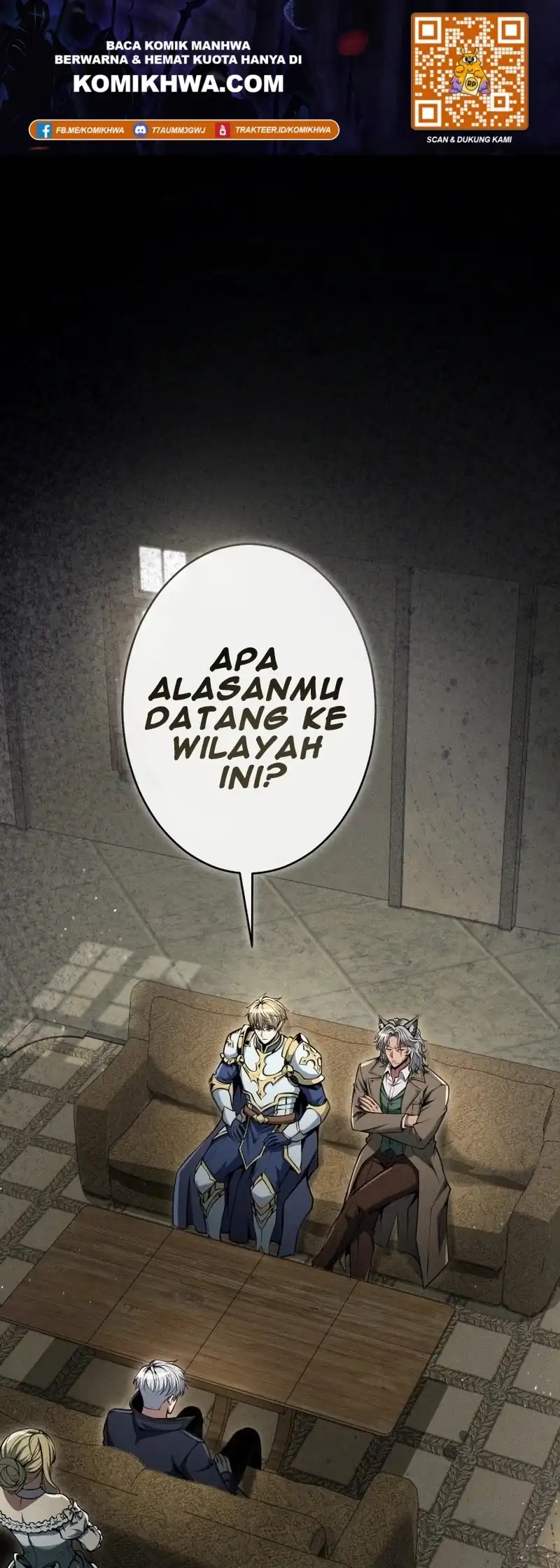 Komik The Ultimate Weapon Returns After 100 Million Years Chapter 19 gambar 1