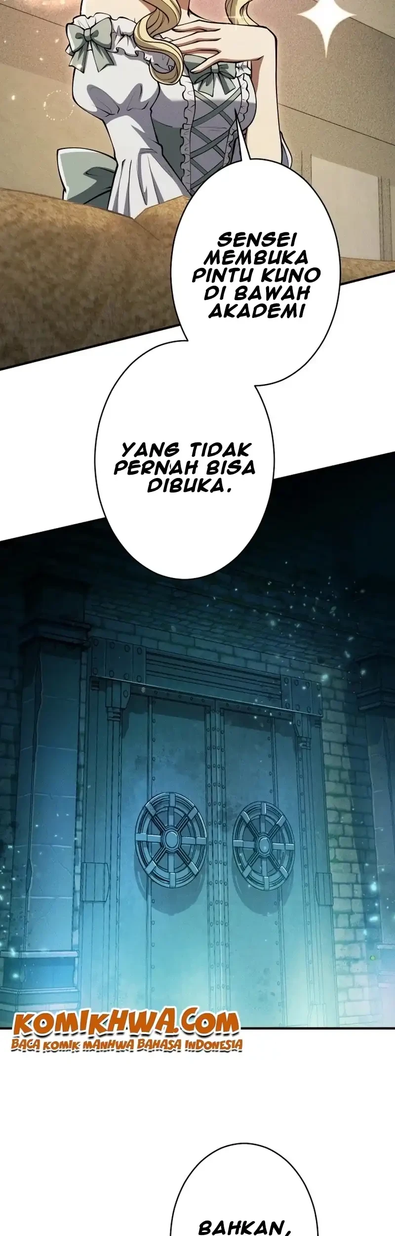 The Ultimate Weapon Returns After 100 Million Years Chapter 19 Gambar 12