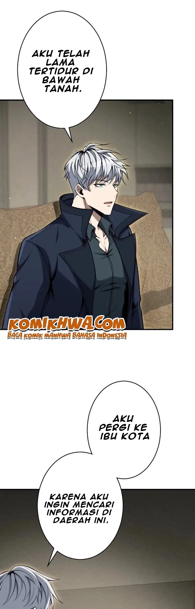 The Ultimate Weapon Returns After 100 Million Years Chapter 19 Gambar 16