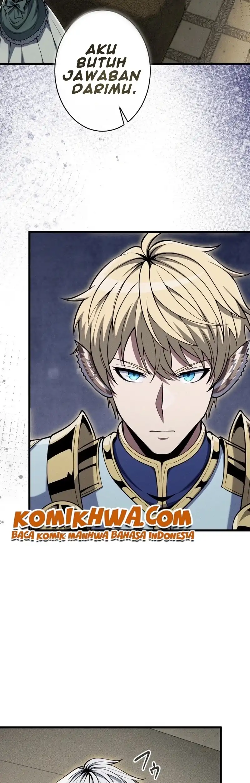 Manhwa The Ultimate Weapon Returns After 100 Million Years Chapter 19 gambar 2