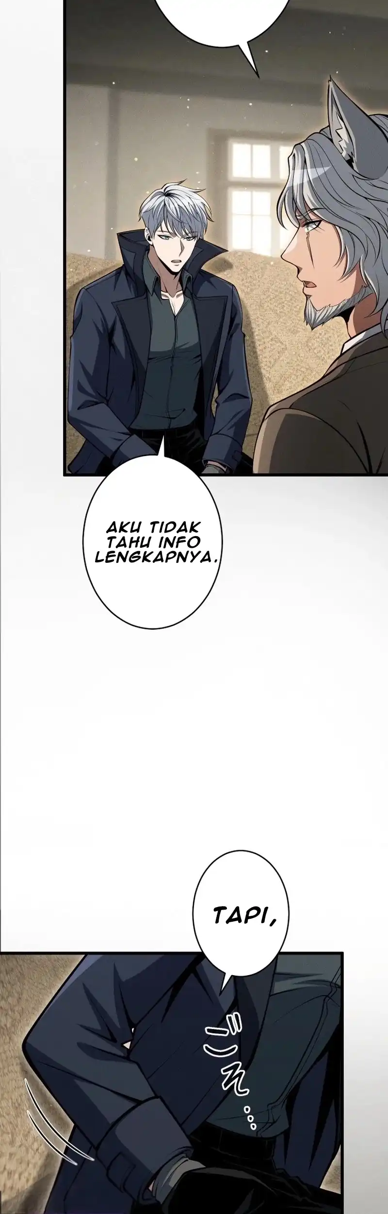 The Ultimate Weapon Returns After 100 Million Years Chapter 19 Gambar 27