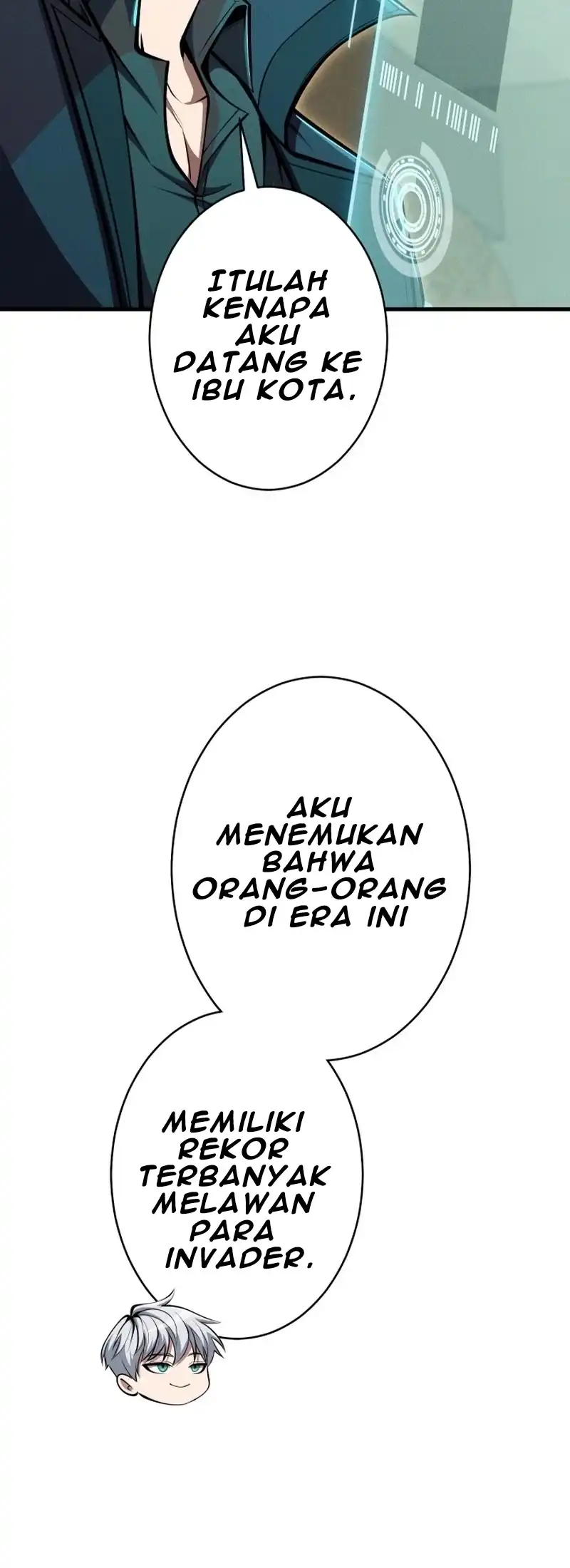 The Ultimate Weapon Returns After 100 Million Years Chapter 19 Gambar 31