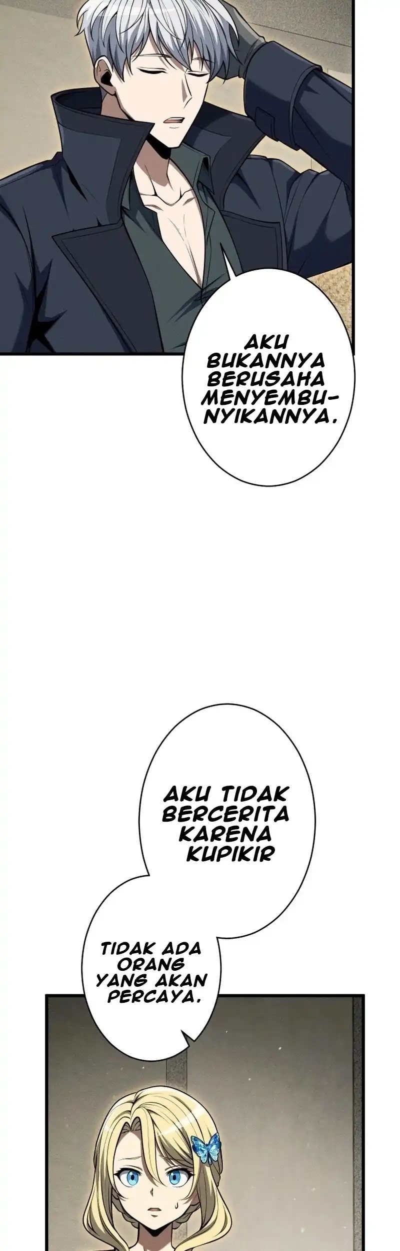 The Ultimate Weapon Returns After 100 Million Years Chapter 19 Gambar 3