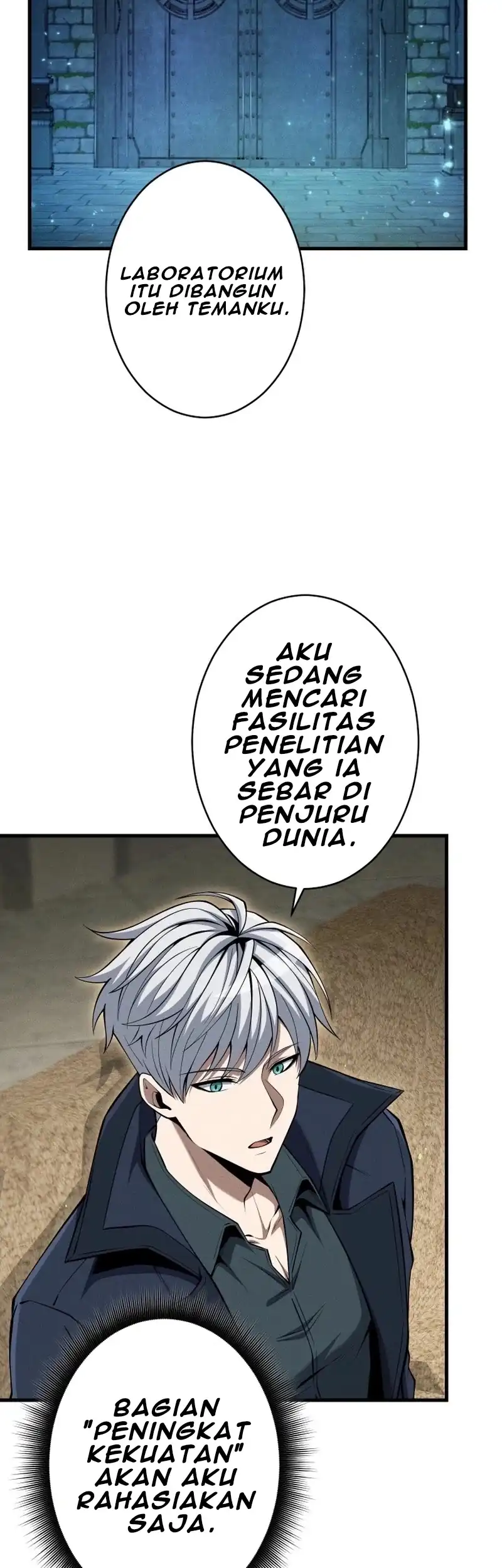 The Ultimate Weapon Returns After 100 Million Years Chapter 19 Gambar 34