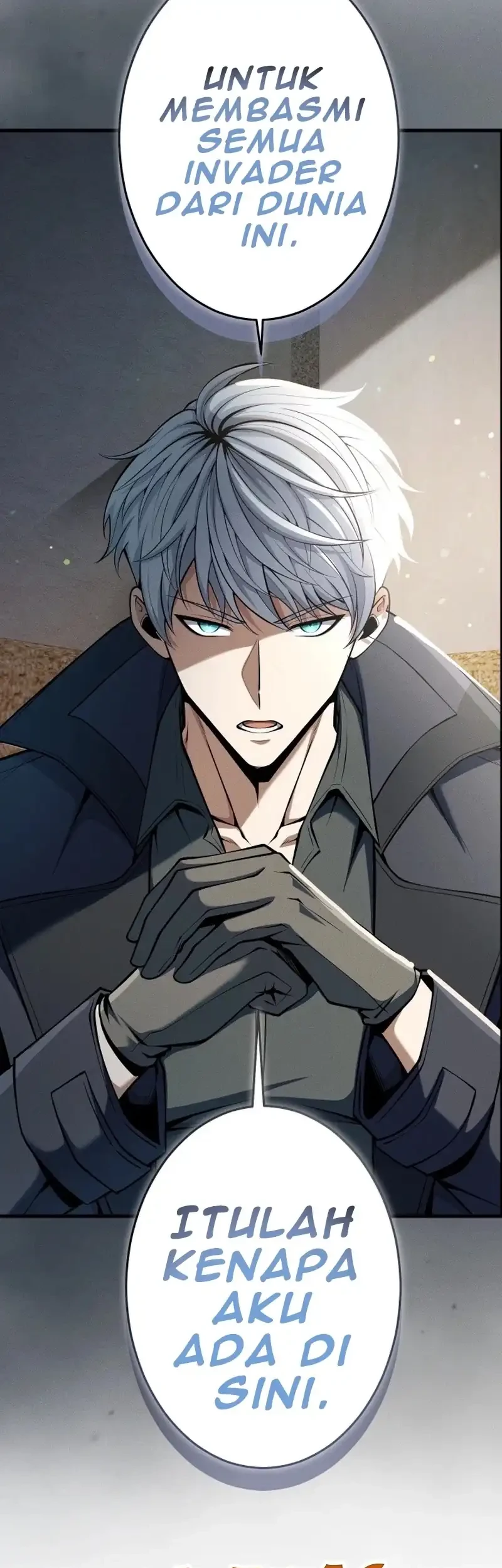 The Ultimate Weapon Returns After 100 Million Years Chapter 19 Gambar 36