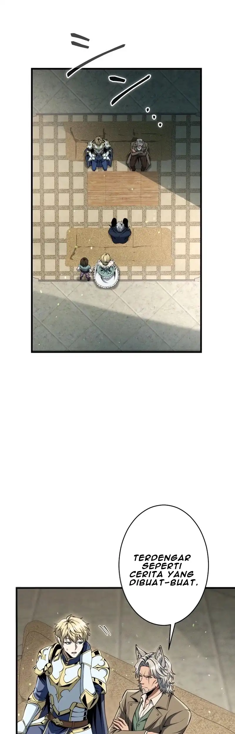 The Ultimate Weapon Returns After 100 Million Years Chapter 19 Gambar 38